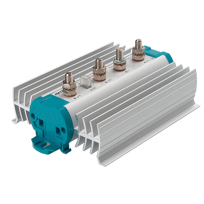 Mastervolt Battery Mate 2503 IG Isolator – 200 Amp, 3 Bank [83125035]