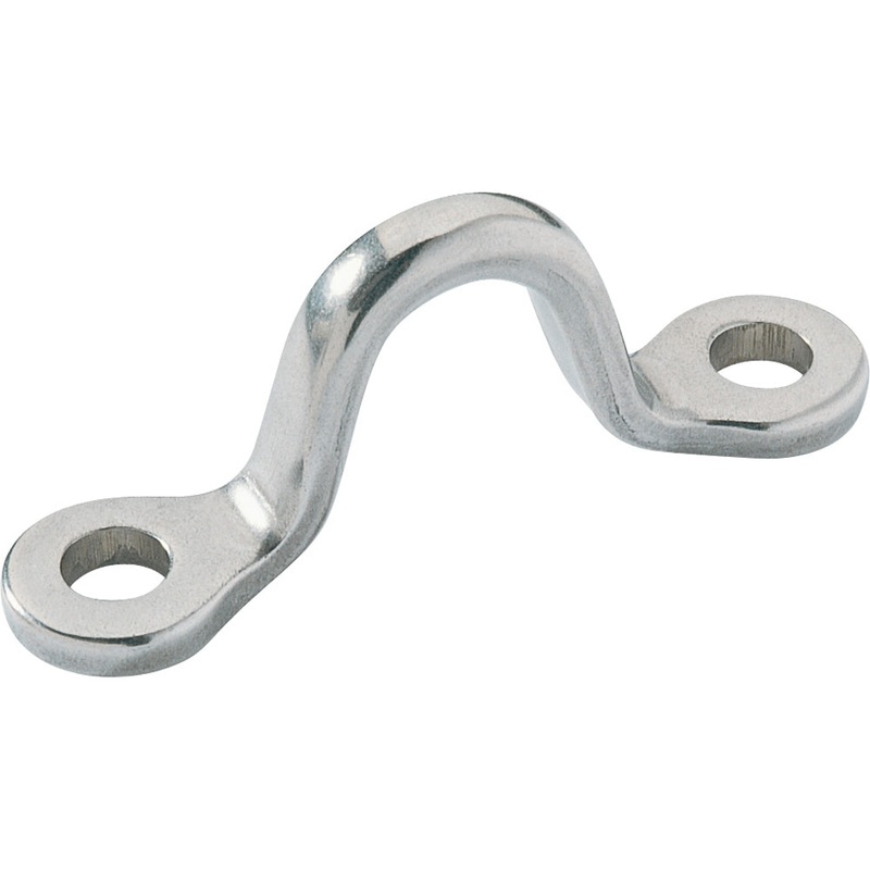 Ronstan Narrow Saddle – 10mm (13/32″) Clearance [RF498]