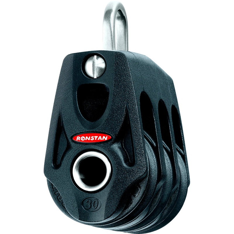 Ronstan Series 30 Ball Bearing Orbit Block – Triple [RF35302]
