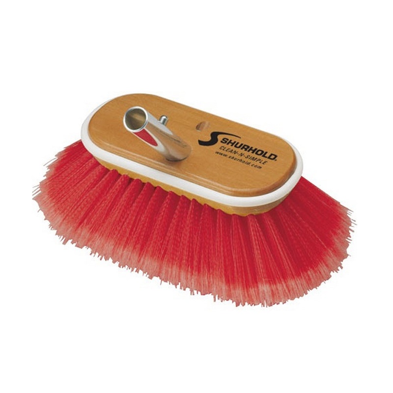 Shurhold 6″ Combo Deck Brush – Soft & Medium [965]