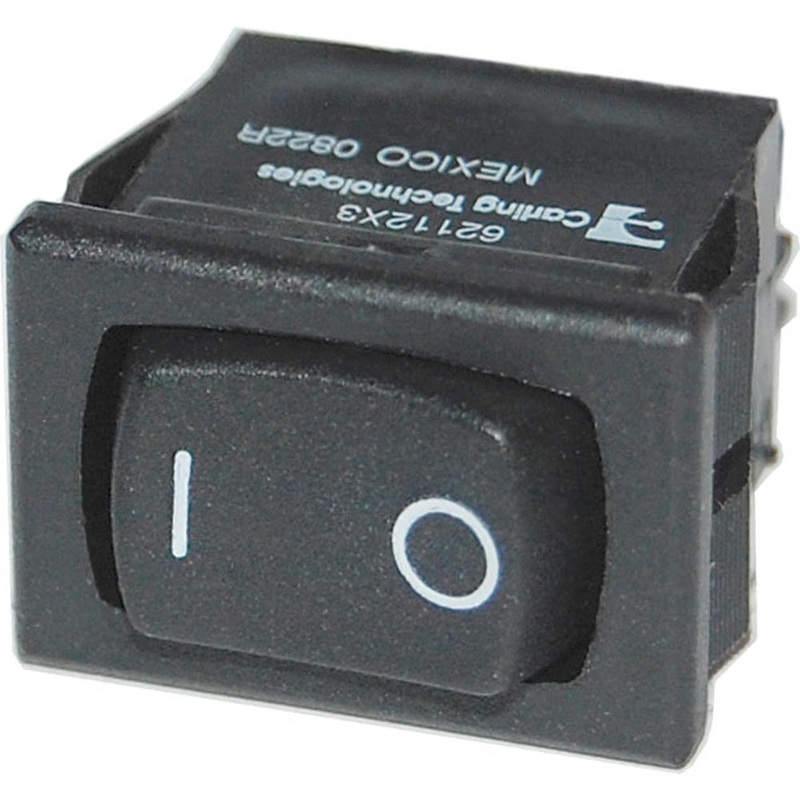 Blue Sea 7485 360 Panel – Rocker Switch SPDT – (ON)-OFF-(ON) [7485]