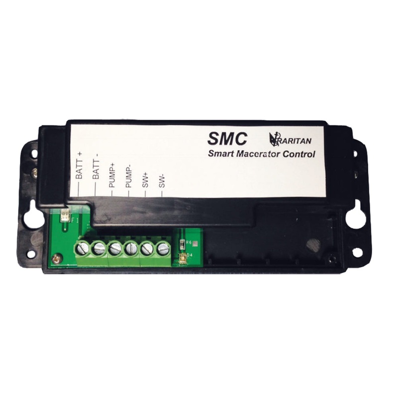 Raritan Smart Macerator Control – 24v [SMC24]