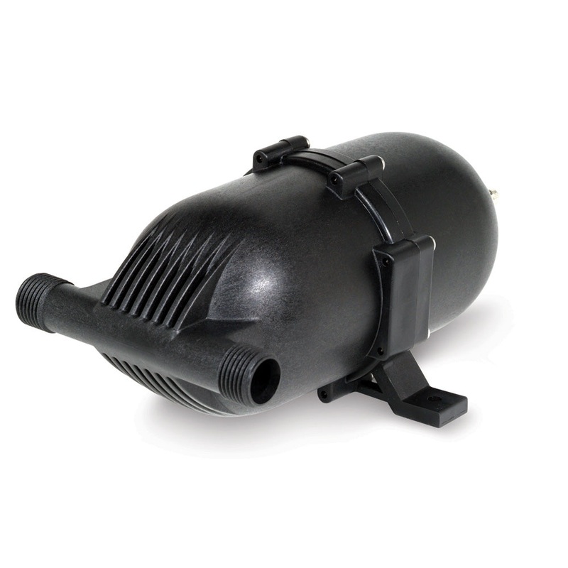 Shurflo by Pentair Pre-Pressurized Accumulator Tank – 24 oz. [182-200]