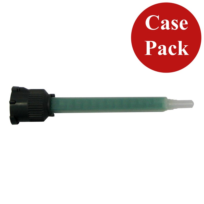 Weld Mount AT-850 Square Mixing Tip f/AT-8040 – 4″ – Case of 50 [8085050]