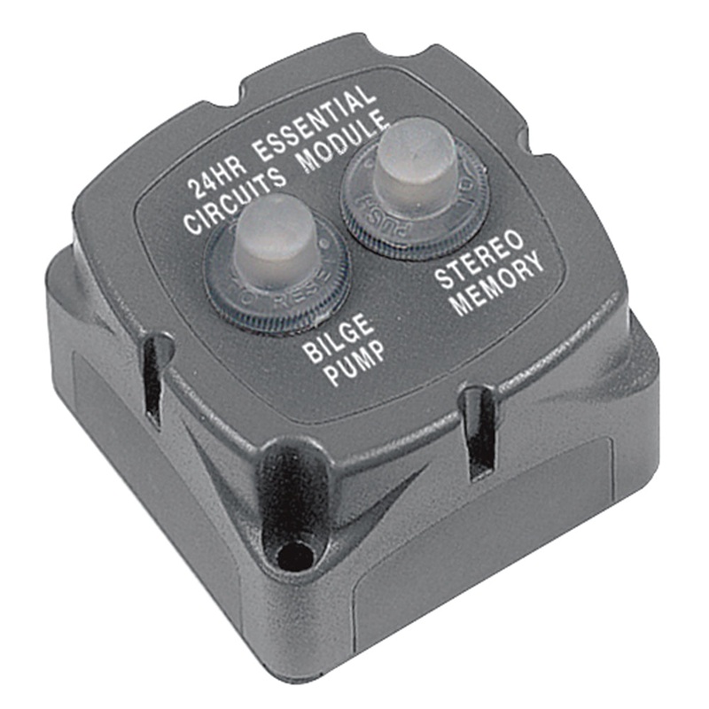 BEP 24-Hour Essential Circuits Module – 2 x 10A [706-2W]