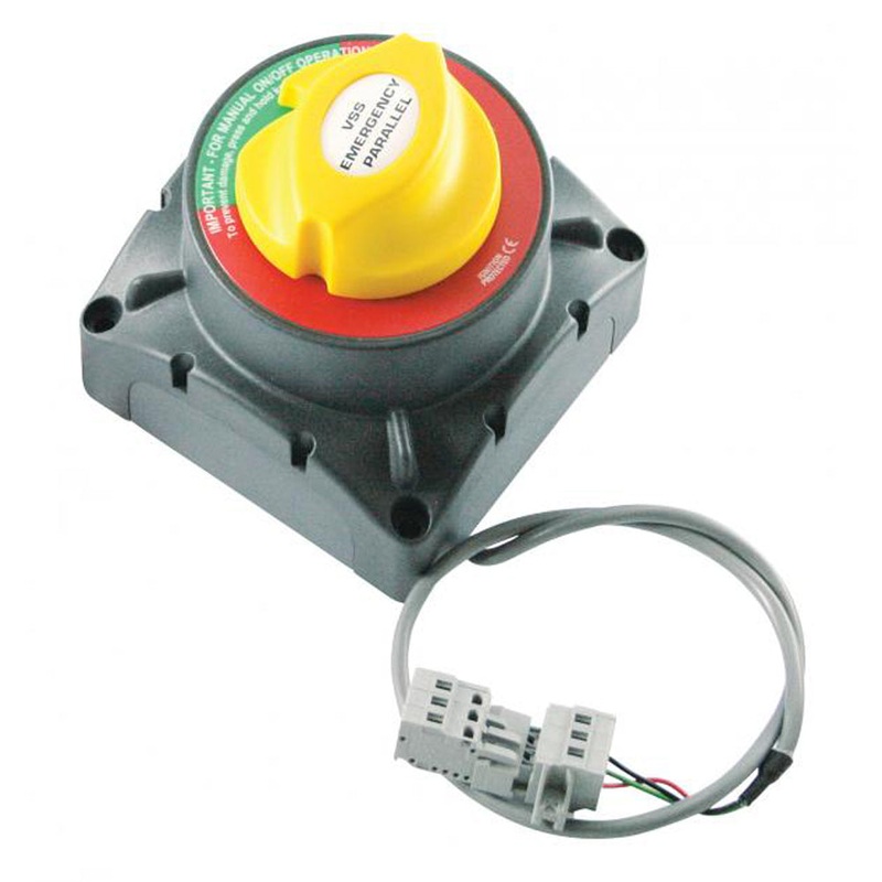 BEP Dual Operation VSS Switch HD Optic – 12/24V – 500A [720-MDVSO]