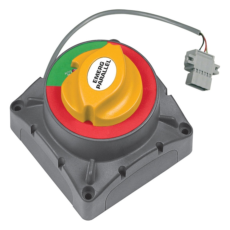 BEP Emergency Parallel Switch – 12/24V – 500A [720-MDO-EP]