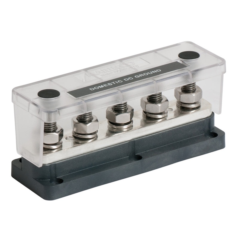 BEP Pro Installer 5 Stud Bus Bar – 650A [777-BB5S-650]