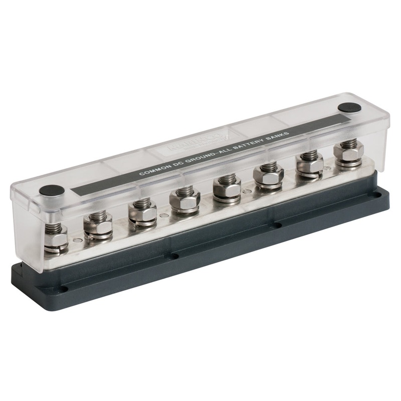 BEP Pro Installer 8 Stud Bus Bar – 650A [777-BB8S-650]