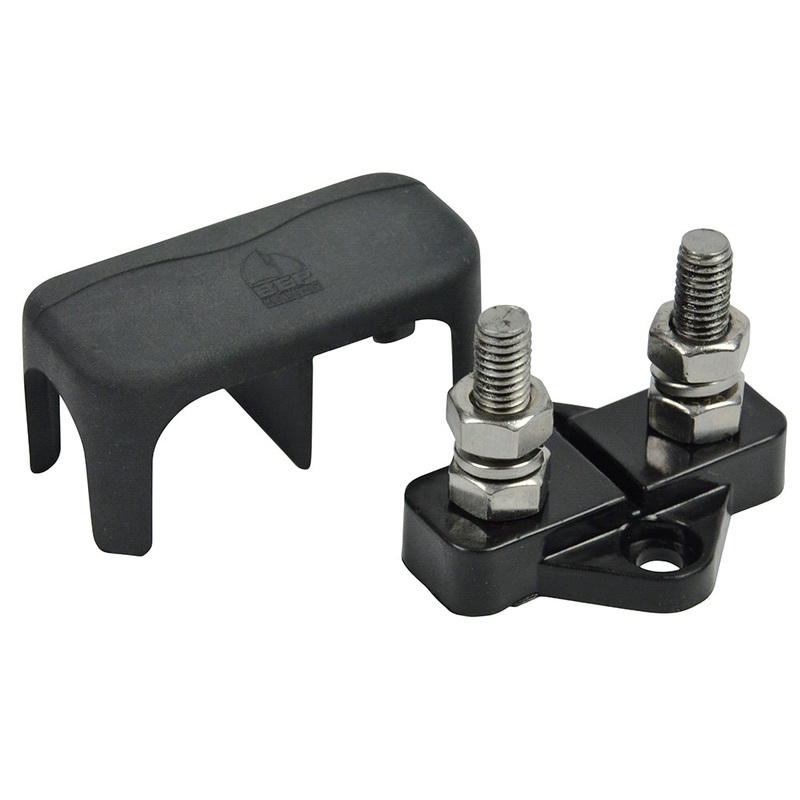 BEP Pro Installer Dual Insulated Distribution Stud – 1/4″ [IS-6MM-2/DSP]