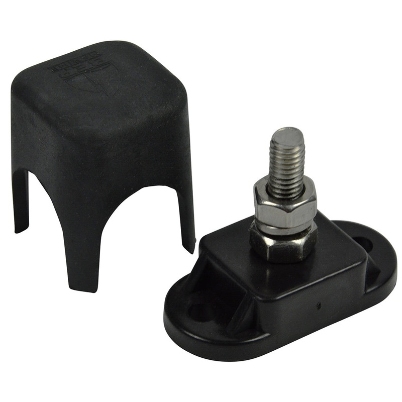 BEP Pro Installer Single Insulated Distribution Stud – 1/4″ [IS-6MM-1/DSP]