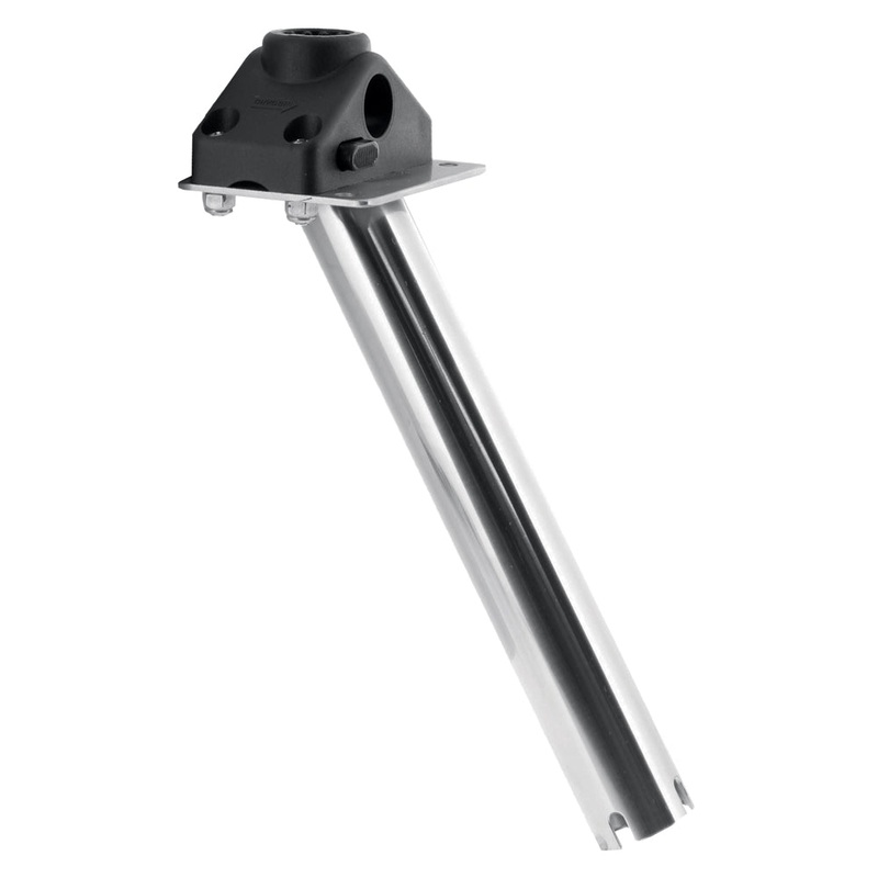 Scotty 2029 Big Game 12″ SS Gimbal Mount w/241L [2029]