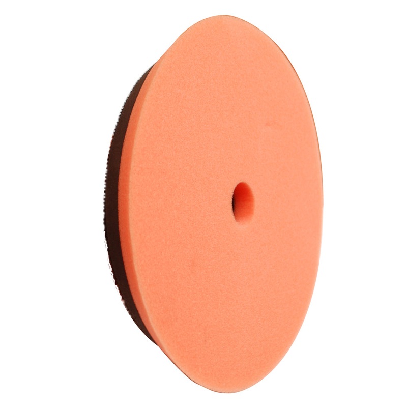 Shurhold Buff Magic Light Duty Orange Foam Pad – 7″ [3554]
