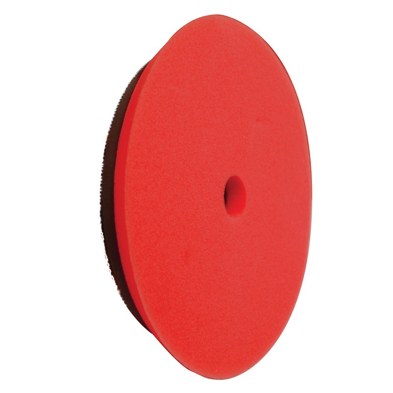 Shurhold Pro Polish Red Foam Pad – 7″ [3552]