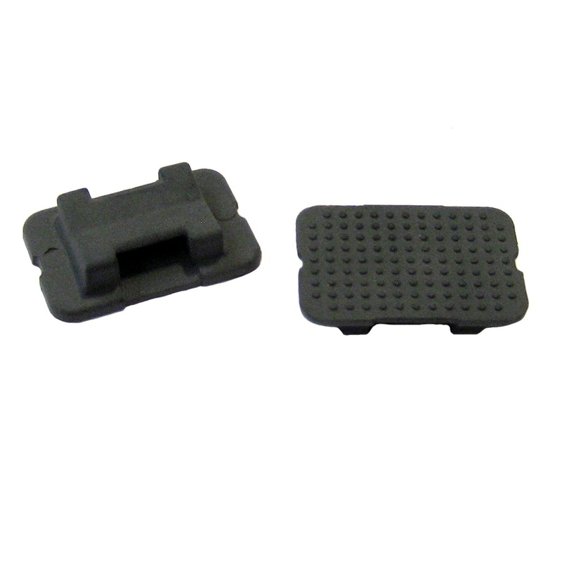 Weld Mount AT-5B Large Black Nylon Wire Tie Mount – Qty. 500 [805500B]