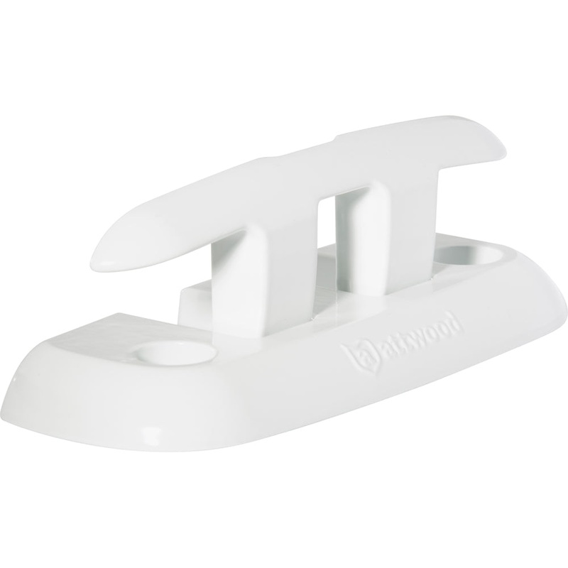 Attwood 8″ Fold-Down Dock Cleat [12049-4]