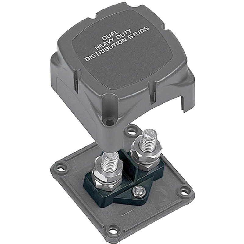 BEP Dual Distribution Stud Module – 2 x 3/8″ [702-2S]