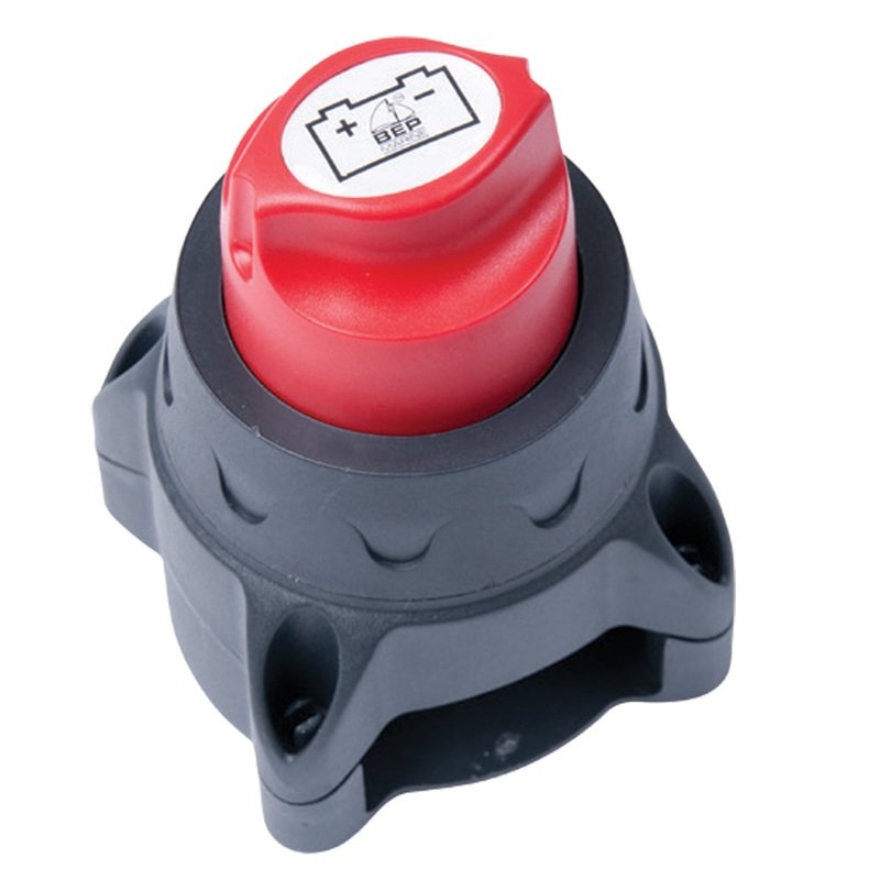 BEP Easy Fit Battery Switch – 275A Continuous [700]
