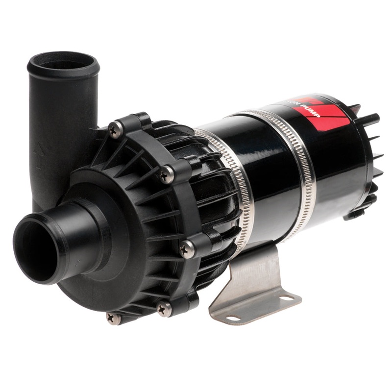 Johnson Pump CM90 Circulation Pump – 23.7GPM – 12V – 1-1/2″ Outlet [10-24664-09]