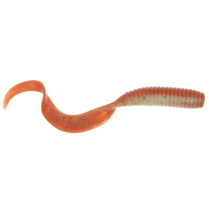 Berkley Gulp! 6″ Grub – New Penny [1130760]
