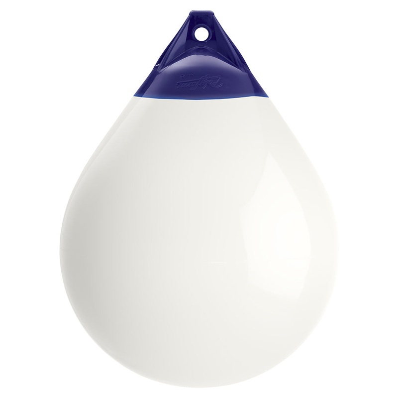 Polyform A Series Buoy A-5 – 27″ Diameter – White [A-5 WHITE]