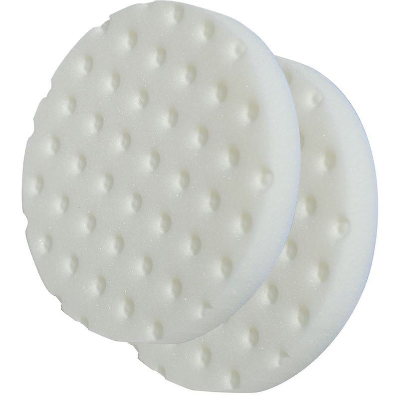 Shurhold Buff Magic Foam Compounding Pad – 6.5″ – 2-Pack [3154]