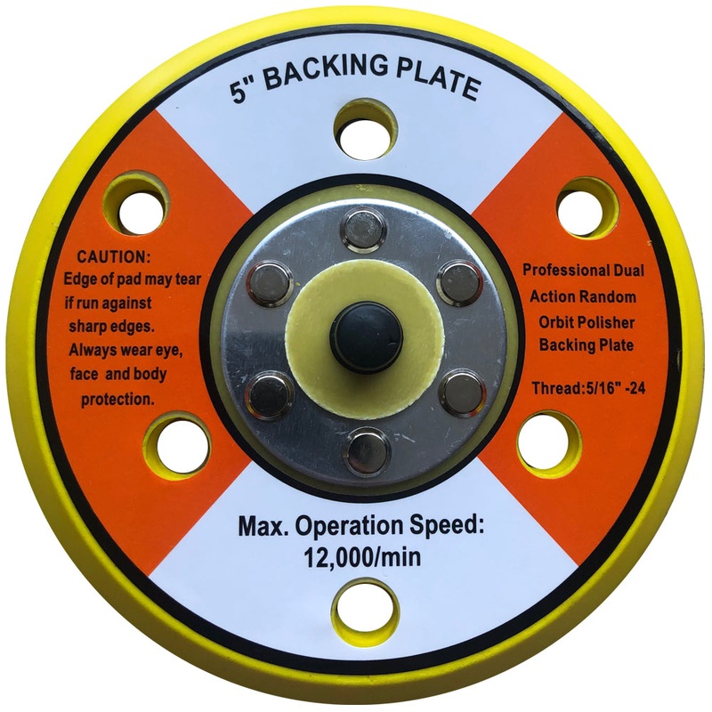 Shurhold Replacement 5″ Dual Action Polisher Backing Plate [3130]