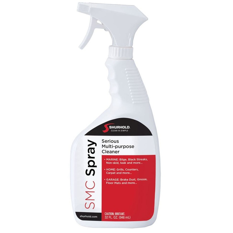 Shurhold Serious Marine Cleaner (SMC) – 32oz [YBP-0305]