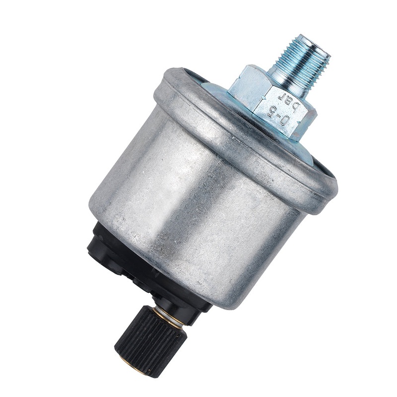 VDO Pressure Sender 80 PSI – 1/8-27 NPTF [360-003]