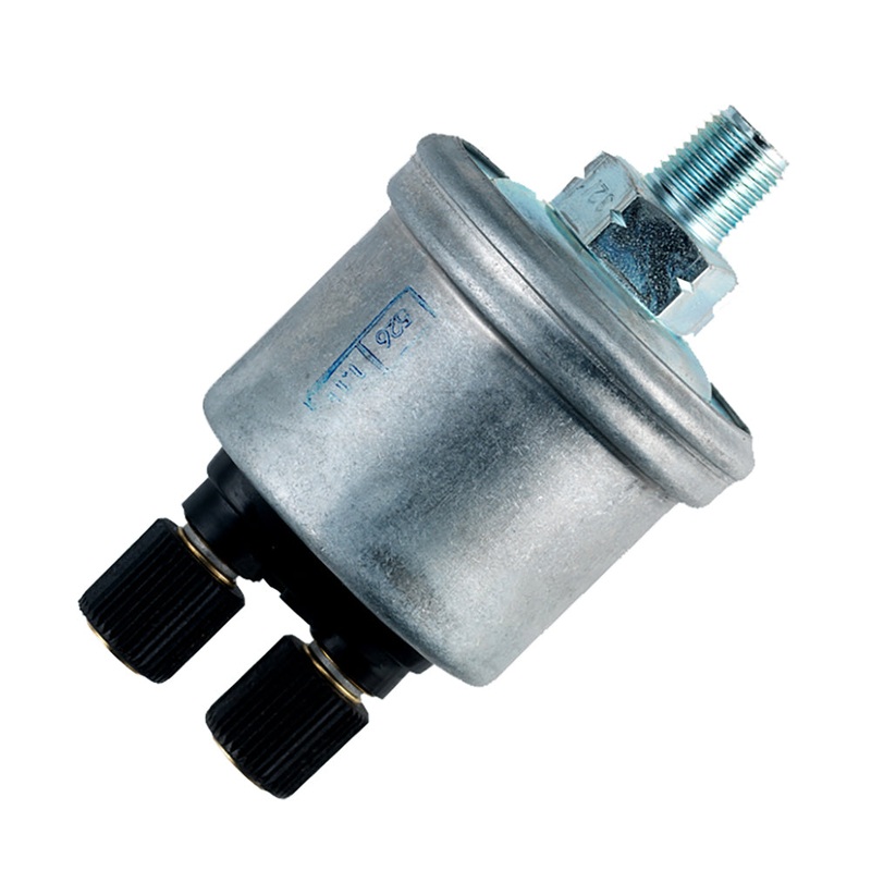 VDO Pressure Sender 80 PSI Floating Ground – 1/8-27 NPT [360-410]