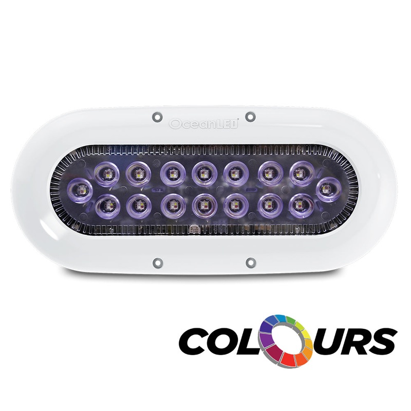 Ocean LED X-Series X16 – Colours LEDs [012311C]