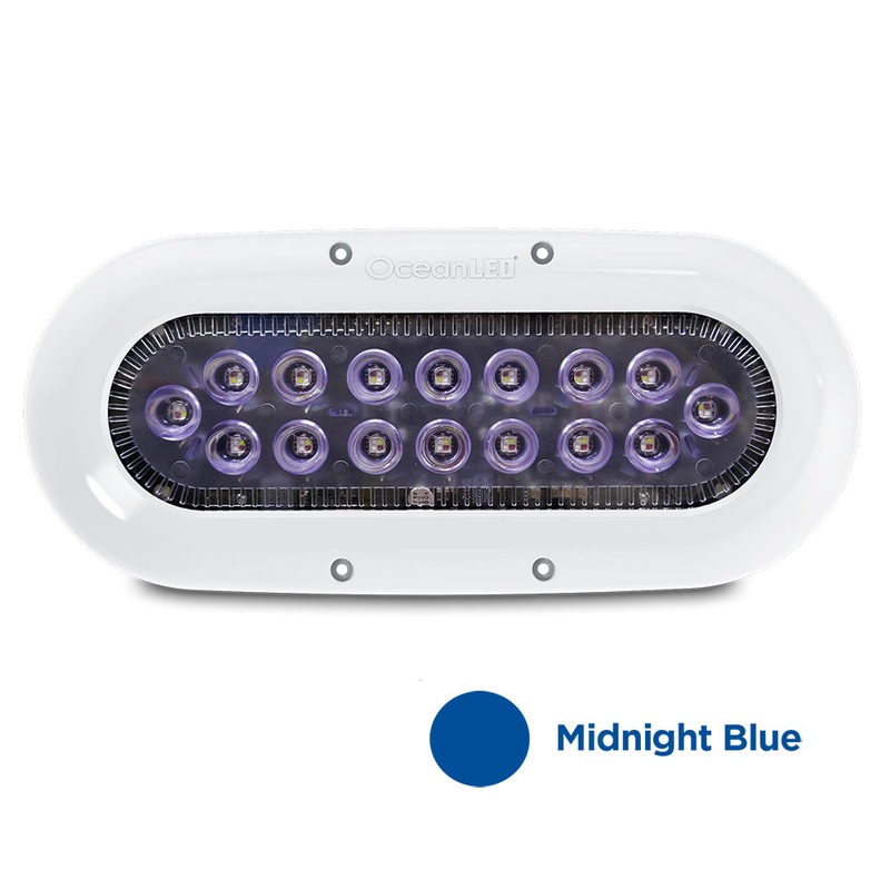 Ocean LED X-Series X16 – Midnight Blue LEDs [012309B]