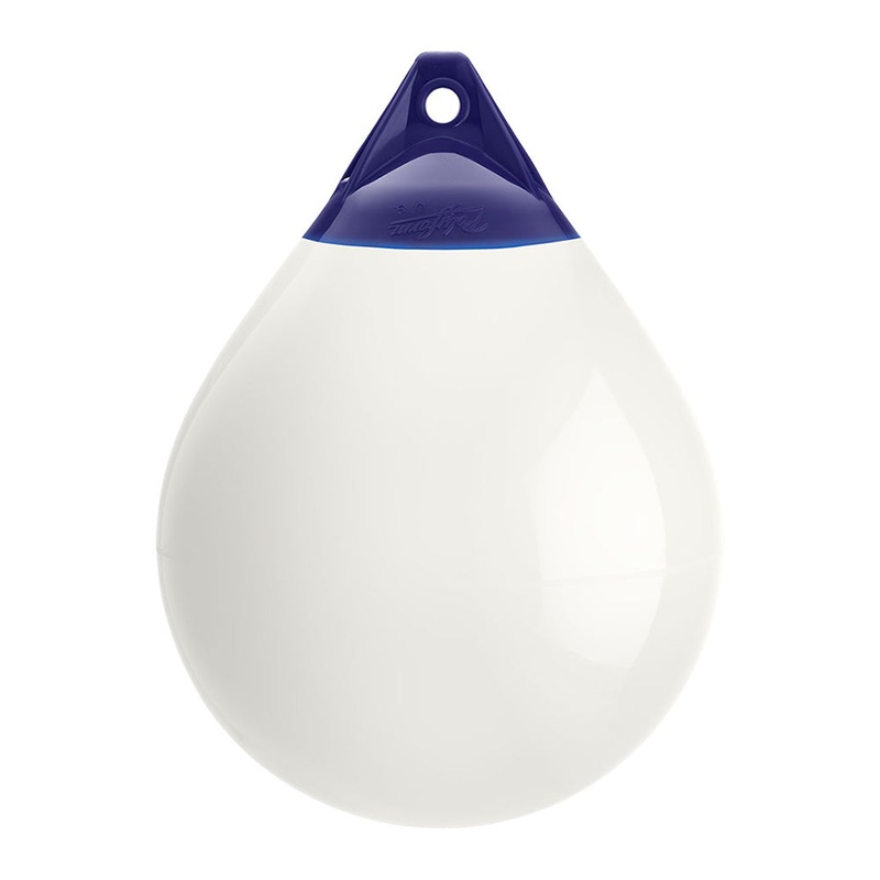 Polyform A-4 Buoy 20.5″ Diameter – White [A-4 WHITE]