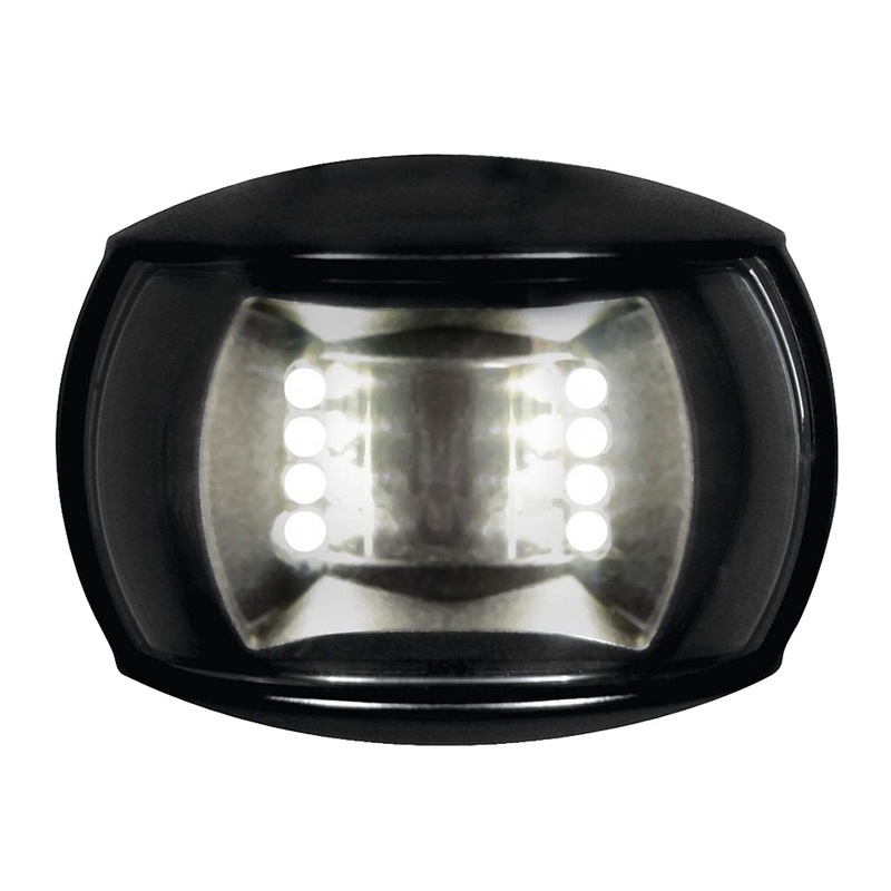 Hella Marine NaviLED Stern Navigation Lamp – 2nm – Black Housing [980520501]