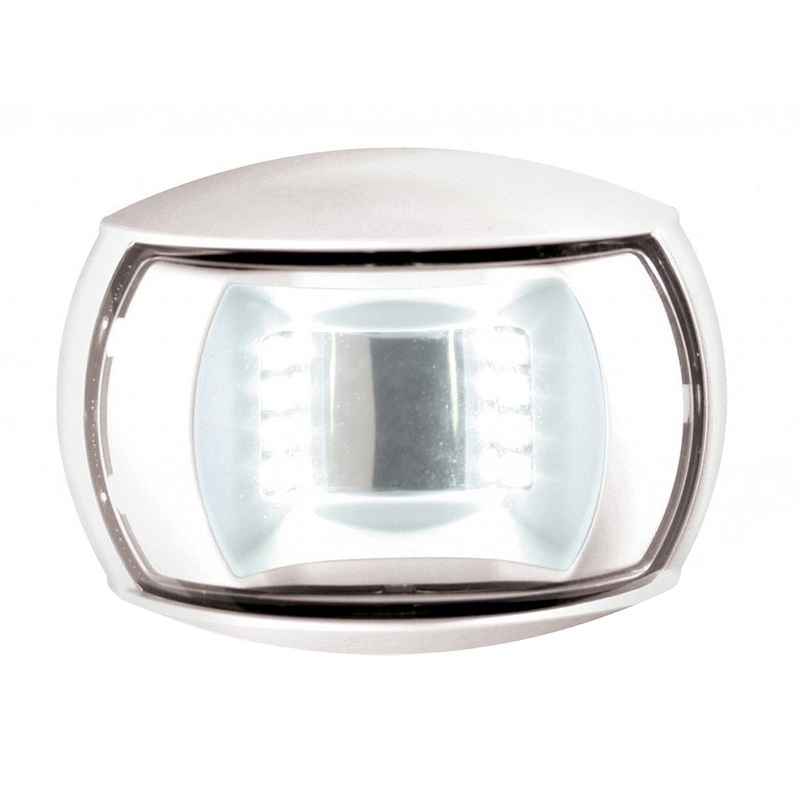 Hella Marine NaviLED Stern Navigation Lamp – 2nm – White Housing [980520511]
