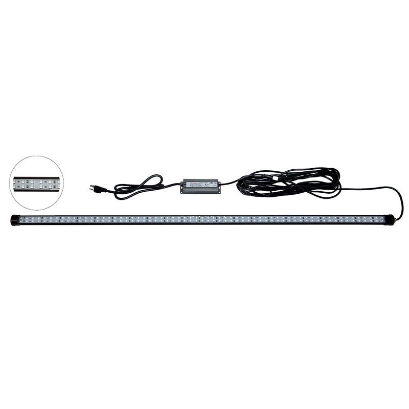 Hydro Glow DM260G 40W/120VAC Dock Mounted Fishing Light – Green [DM260G]