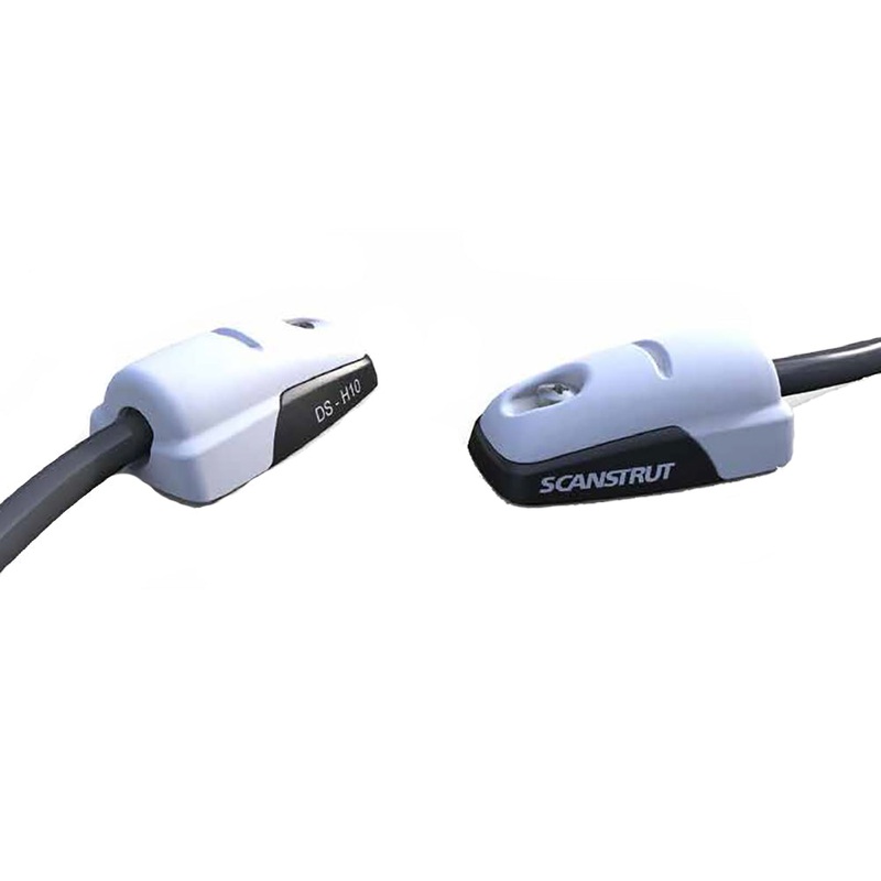 Scanstrut DS-H10 Horizontal Cable Seal – Grey [DS-H10]