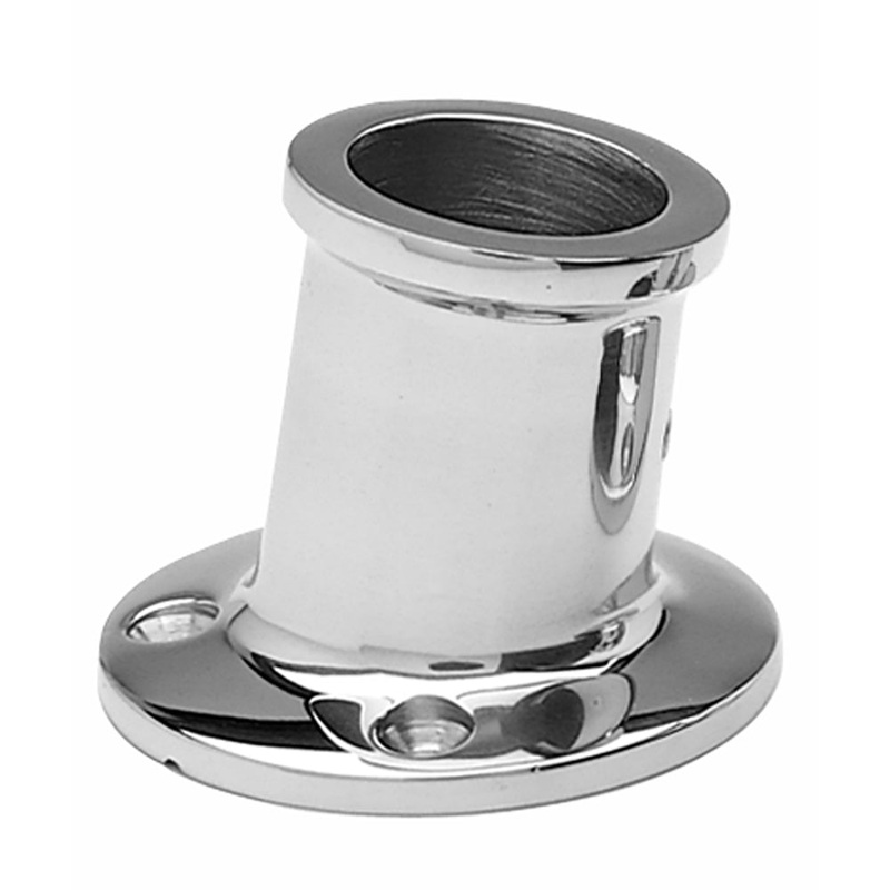 Taylor Made 1-1/4″ SS Top Mount Flag Pole Socket [966]