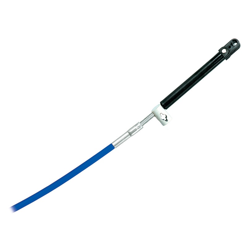 Uflex MACH Series High Efficiency  Flexibility Engine Control Cable – Mercury Gen II – 10′ [MC36X10]