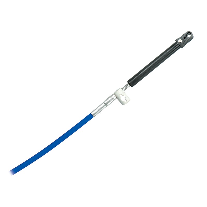 Uflex MACH Series High Efficiency  Flexibility Engine Control Cable – Mercury Style – 14′ [MC5X14]