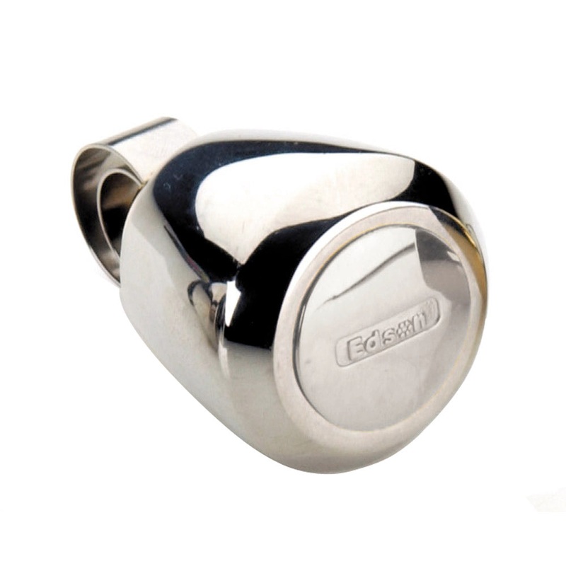 Edson PowerKnob ProSeries – Stainless [969ST-18]