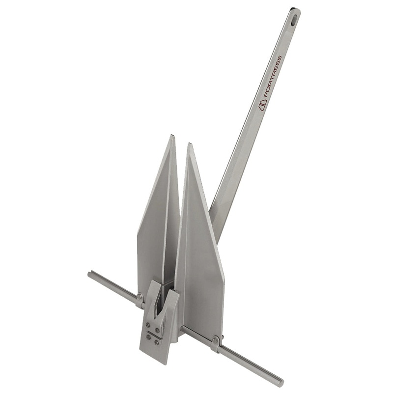 Fortress Guardian G-7 Anchor – 2.9LB [G-7]