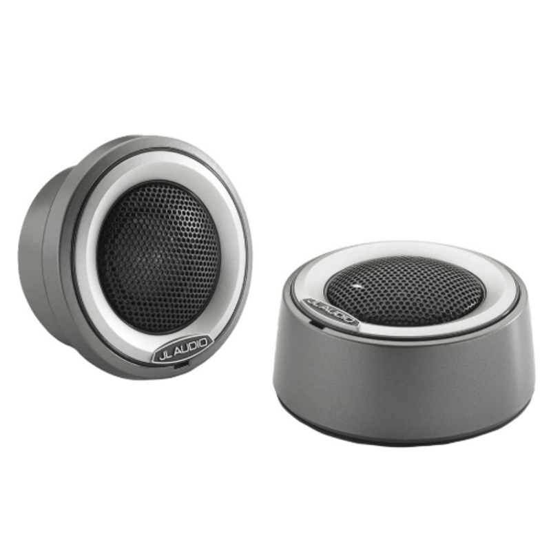 JL Audio M6 Series 1″ Marine Component Tweeters – M6-100CT-C/S-GmTi