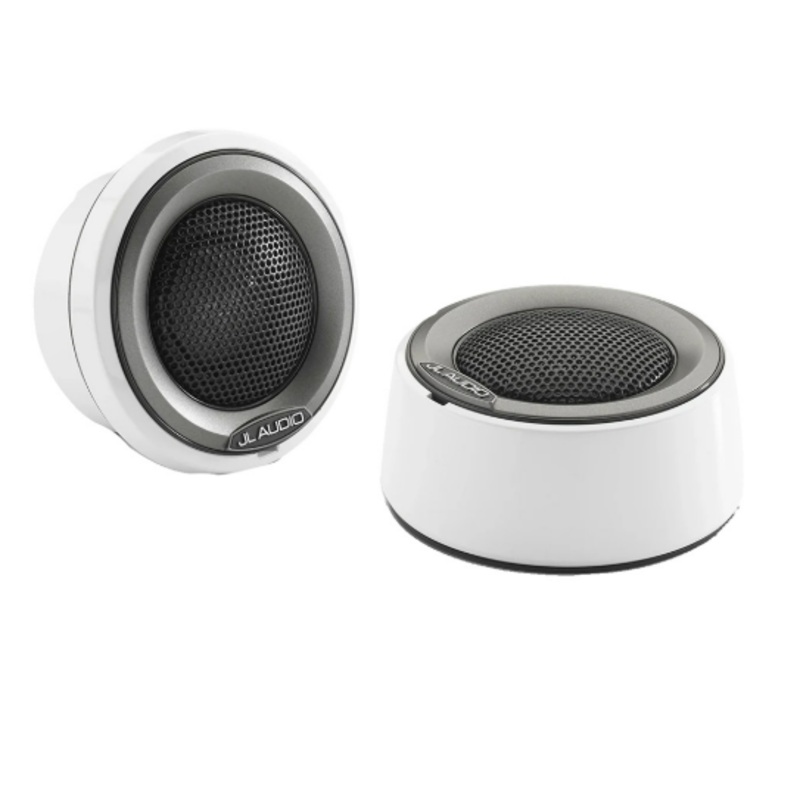 JL Audio M6 Series 1″ Marine Component Tweeters – M6-100CT-C/S-GwGm