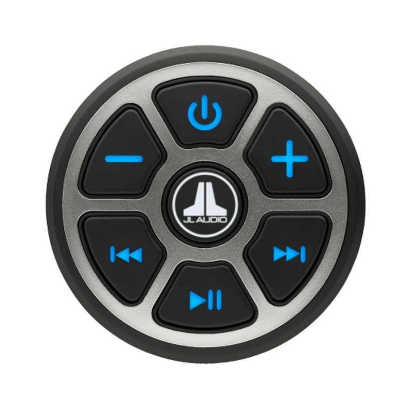 JL Audio Water-Resistant Audio Controller & Receiver w/Bluetooth Wireless Technology – MBT-CRXv3