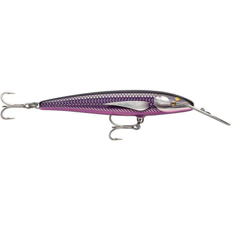 Rapala CountDown Magnum Elite 185 – 7″ – Armored Purple Mackerel [CDMAGE185AMPM]