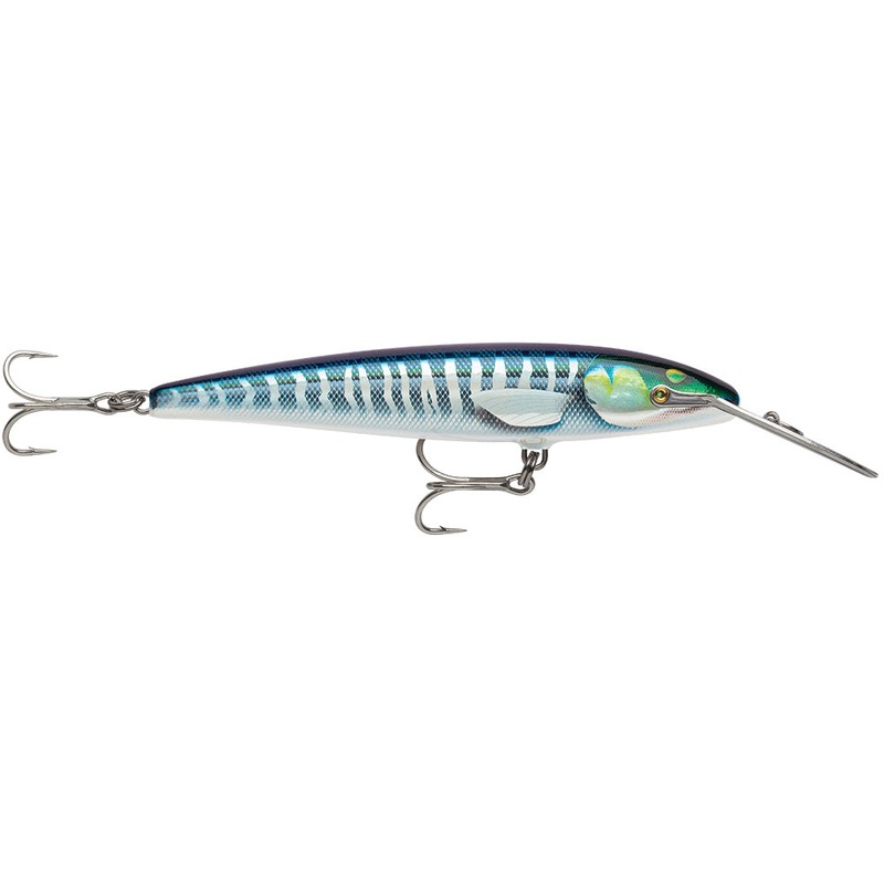 Rapala CountDown Magnum Elite 185 – 7″ – Armored Wahoo [CDMAGE185AMWHU]