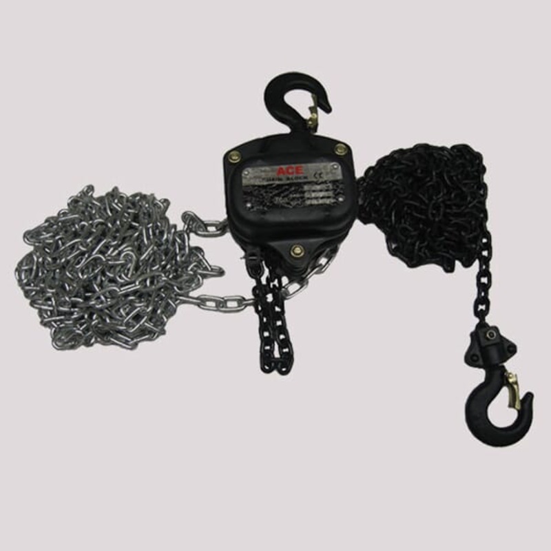 Ace Block Chain 3Mtr Height Of Lift 0.50T