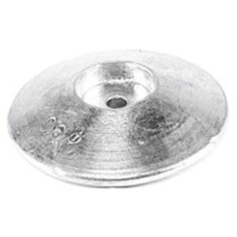 Anode Round Zinc 50mm