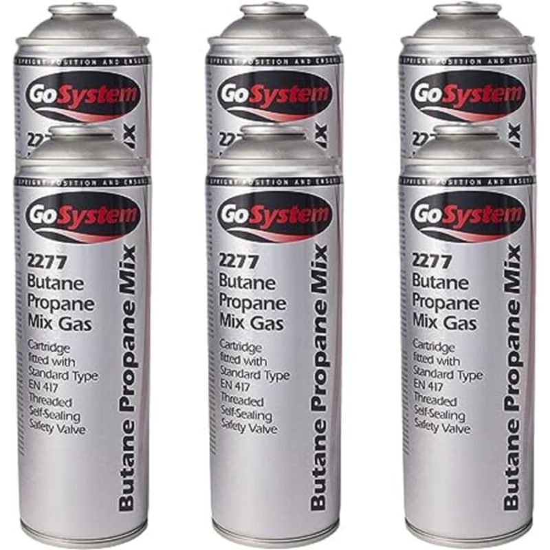 Blow Lamp Gas Cartridge 277g